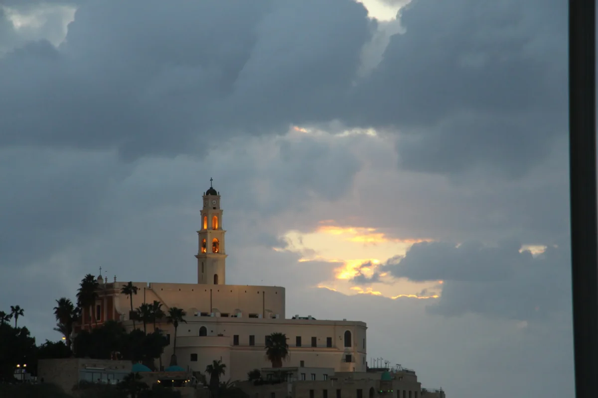Tel Aviv – Jaffa, Izrael