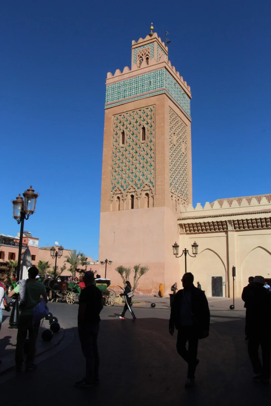 Maroko – Sahara, Merzouga