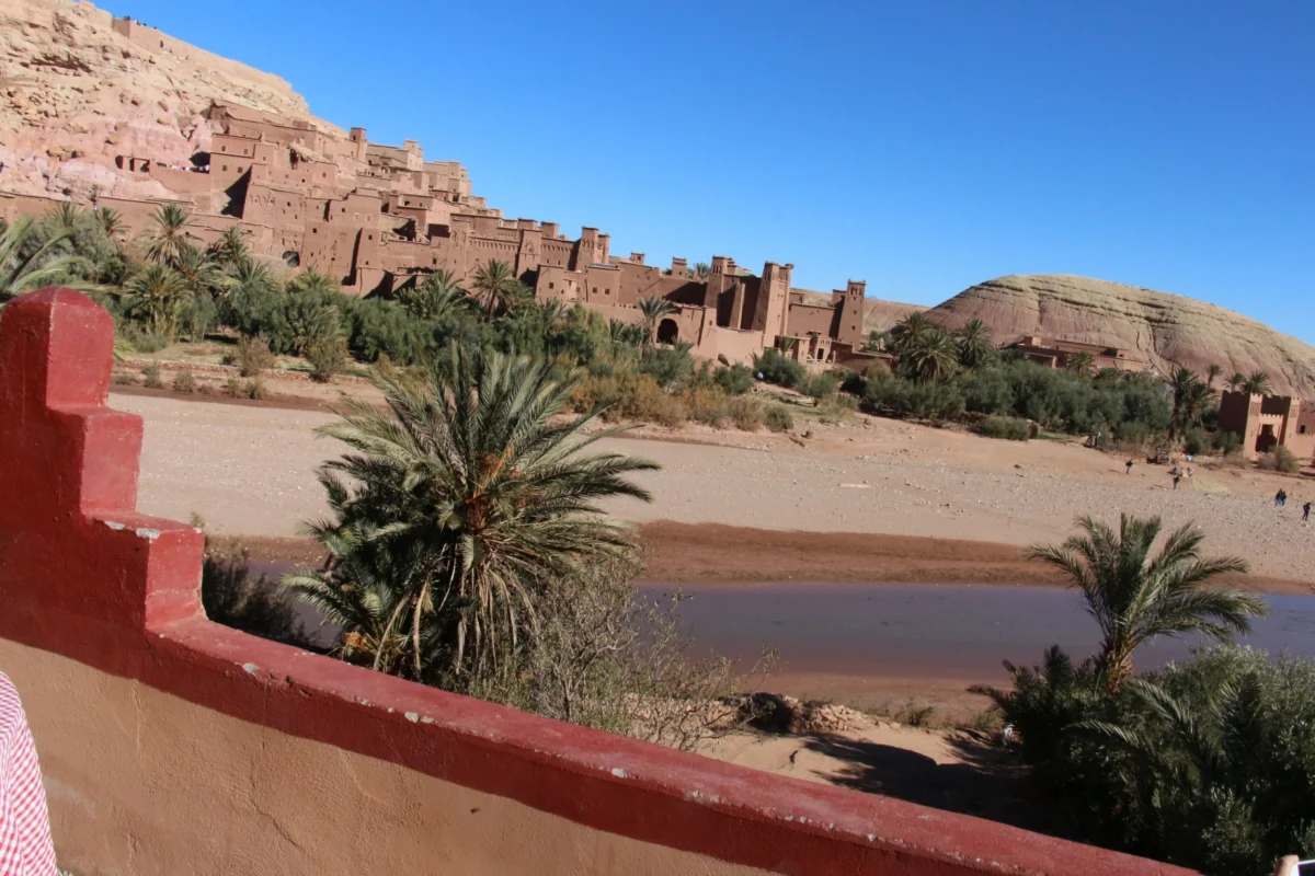 Maroko – Sahara, Merzouga