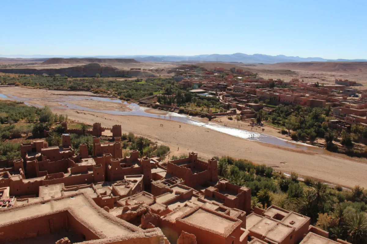 Maroko – Sahara, Merzouga