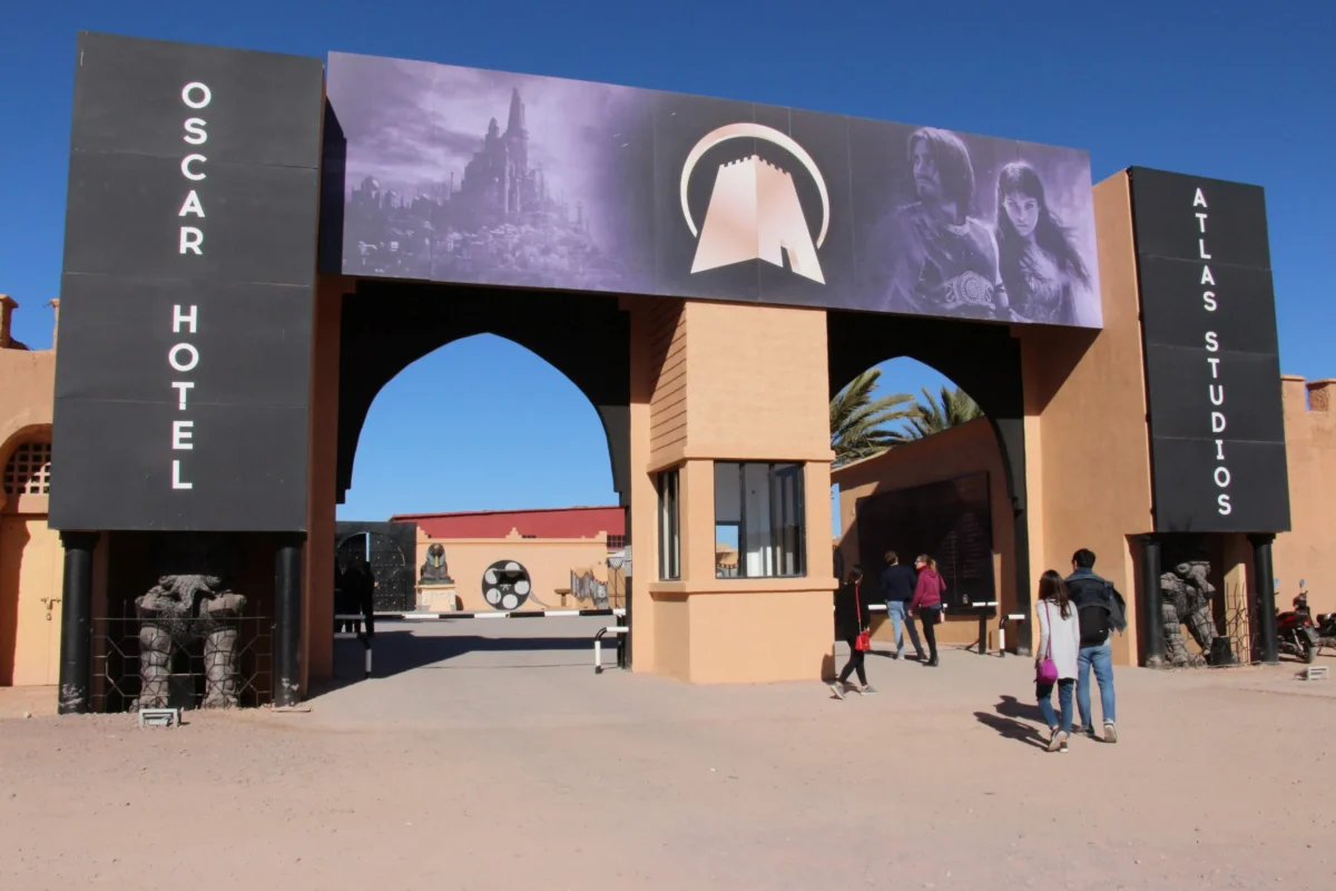 Maroko – Sahara, Merzouga