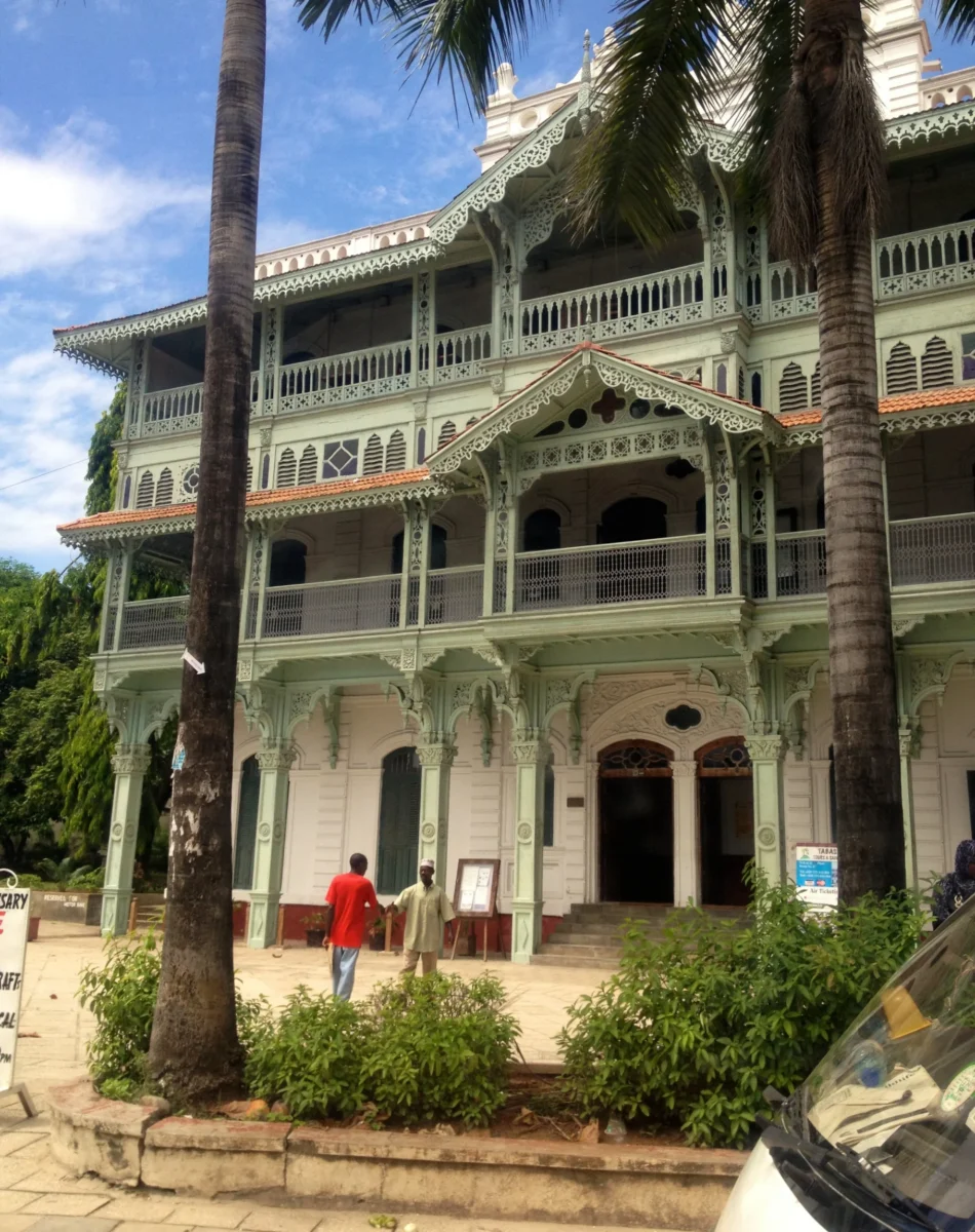 Stone Town, Zanzibar