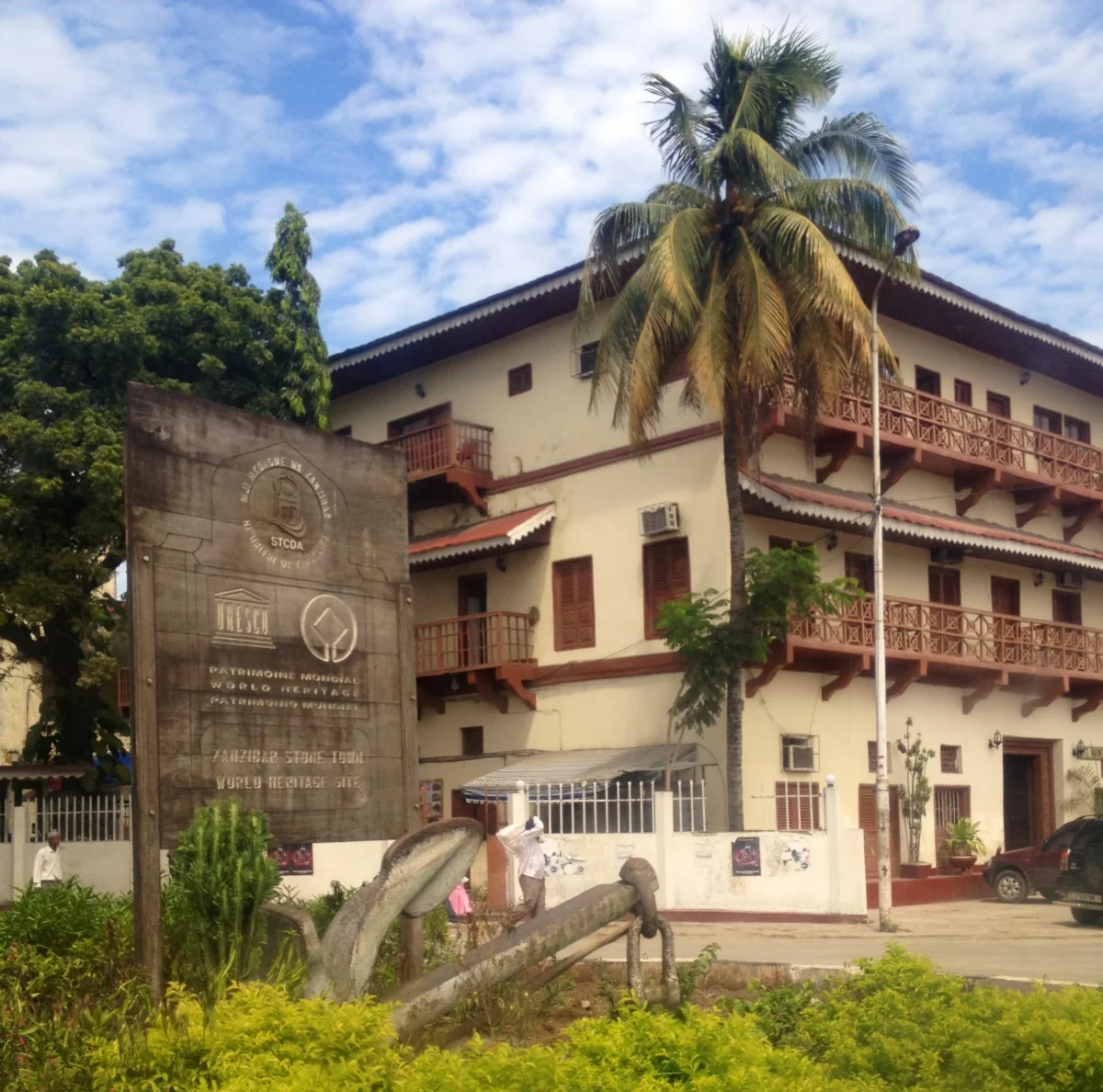 Stone Town, Zanzibar