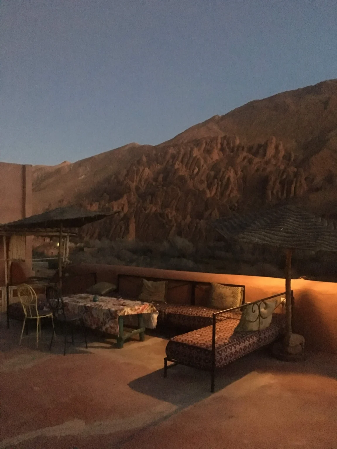 Maroko – Sahara, Merzouga