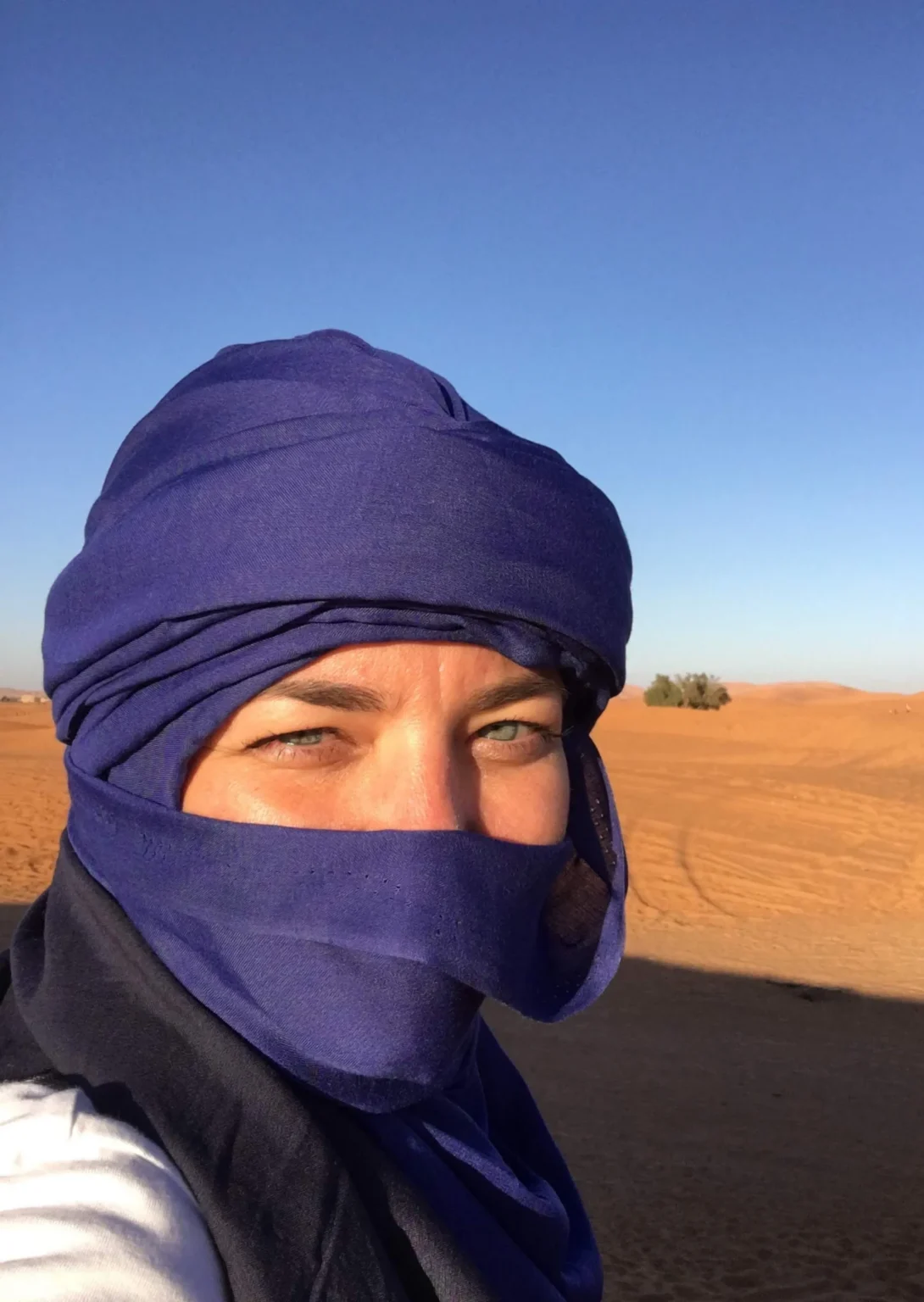 Maroko – Sahara, Merzouga