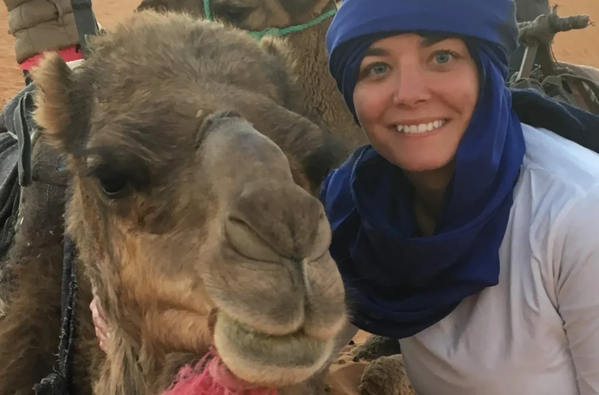 Maroko – Sahara, Merzouga