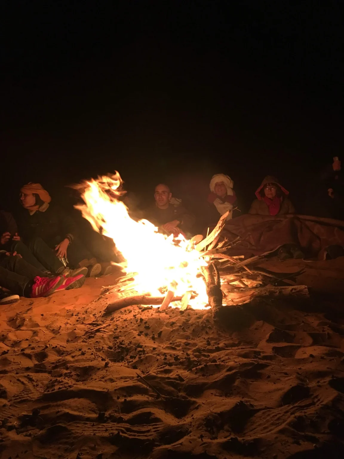Maroko – Sahara, Merzouga