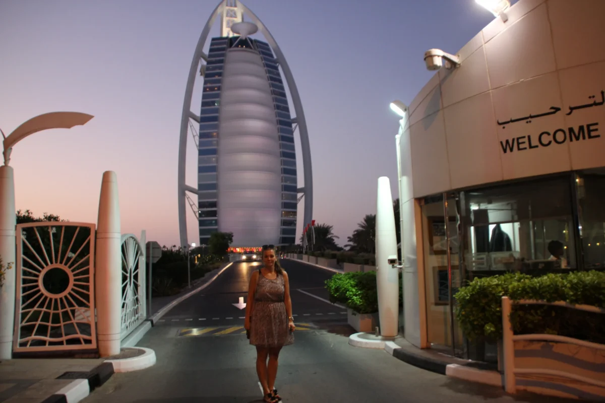 Dubaj, Spojené arabské emiráty