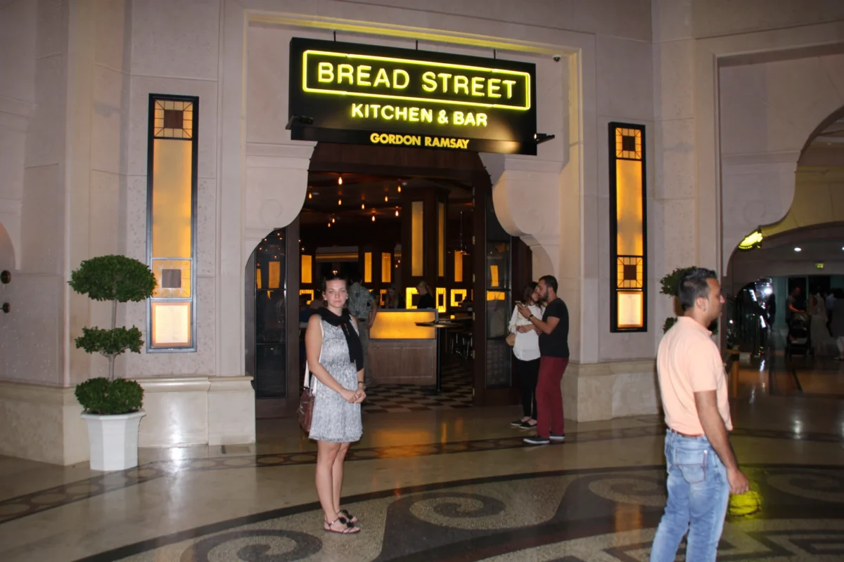 Dubaj, Spojené arabské emiráty