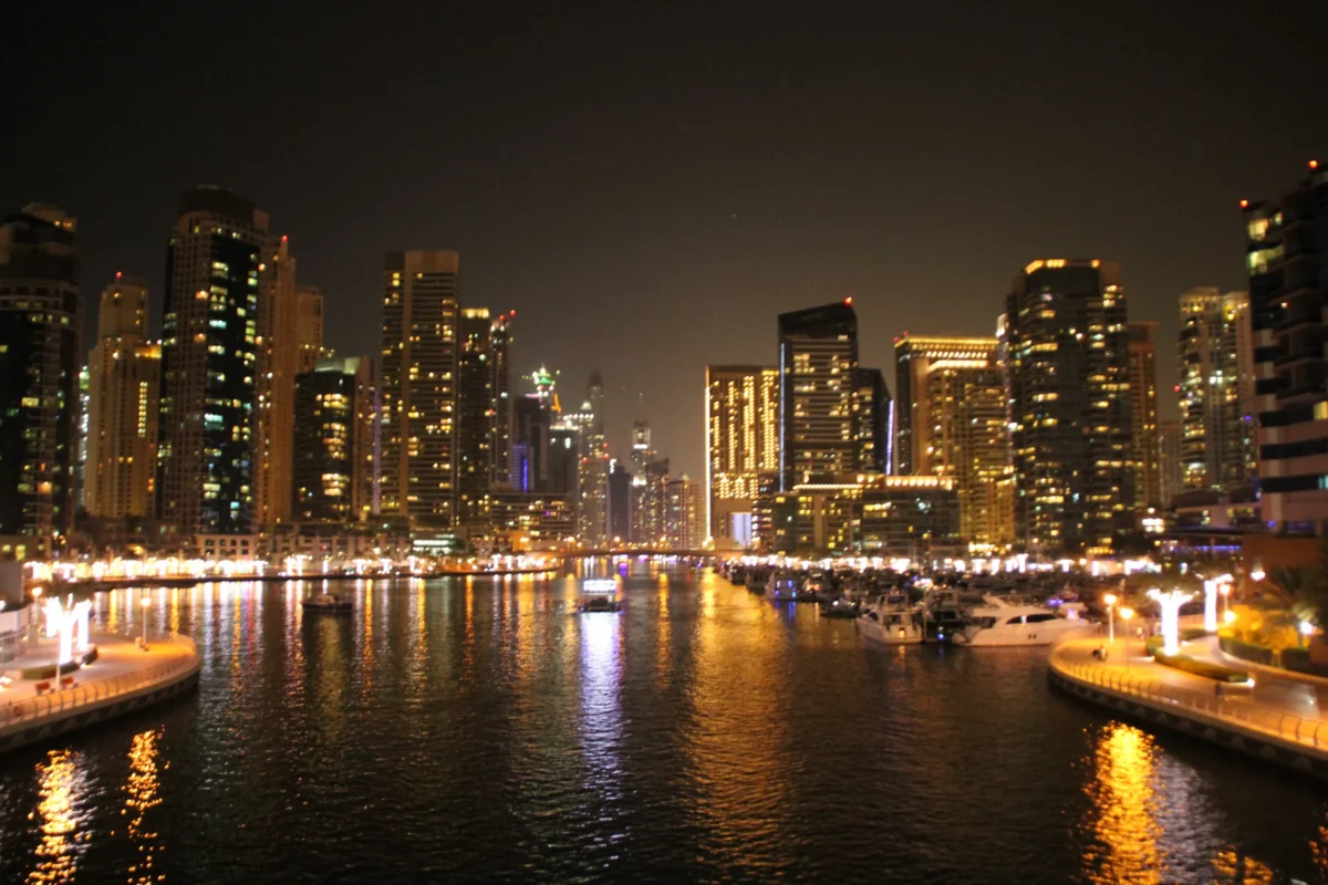 Dubaj, Spojené arabské emiráty