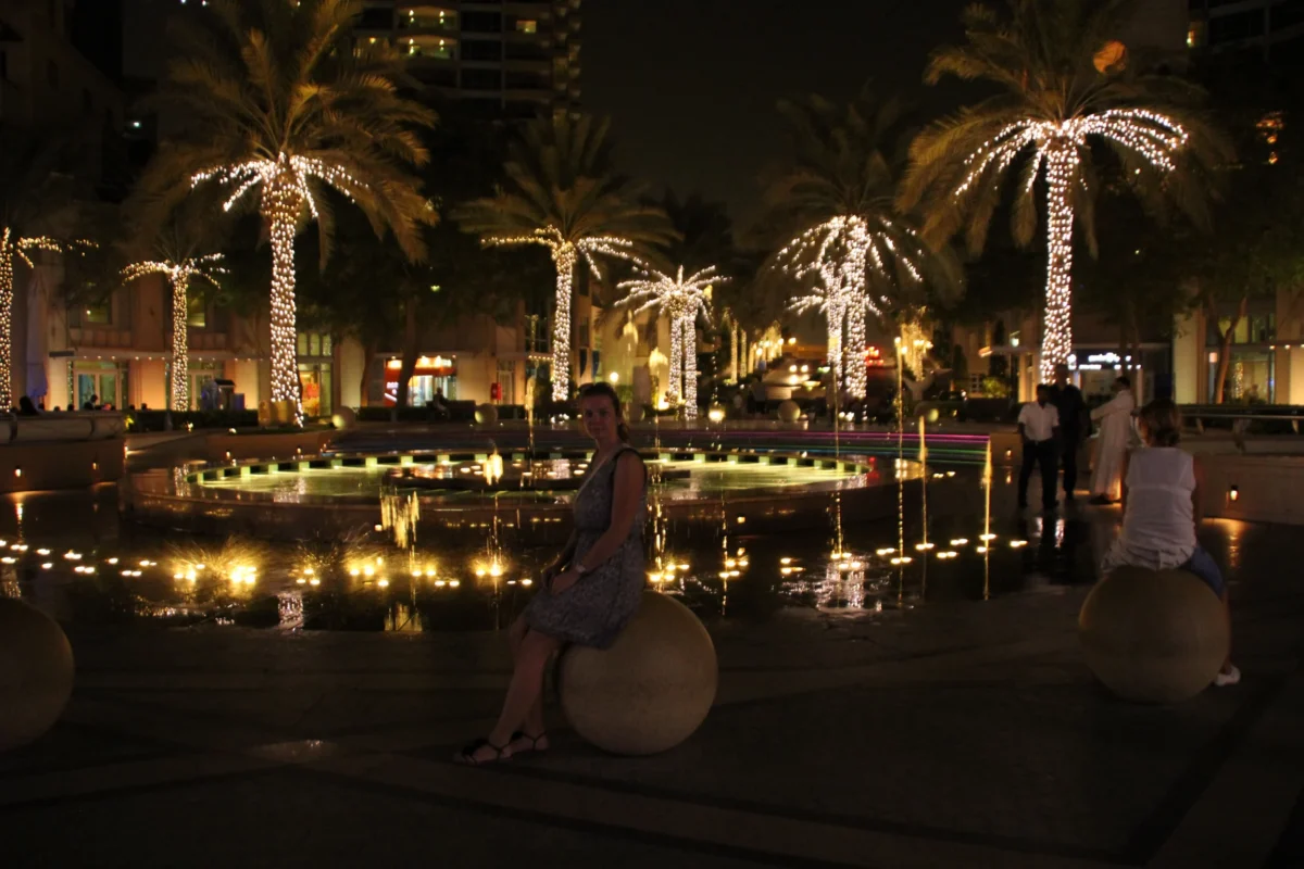 Dubaj, Spojené arabské emiráty