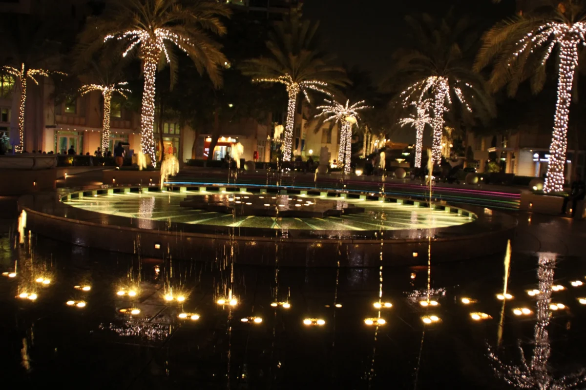 Dubaj, Spojené arabské emiráty