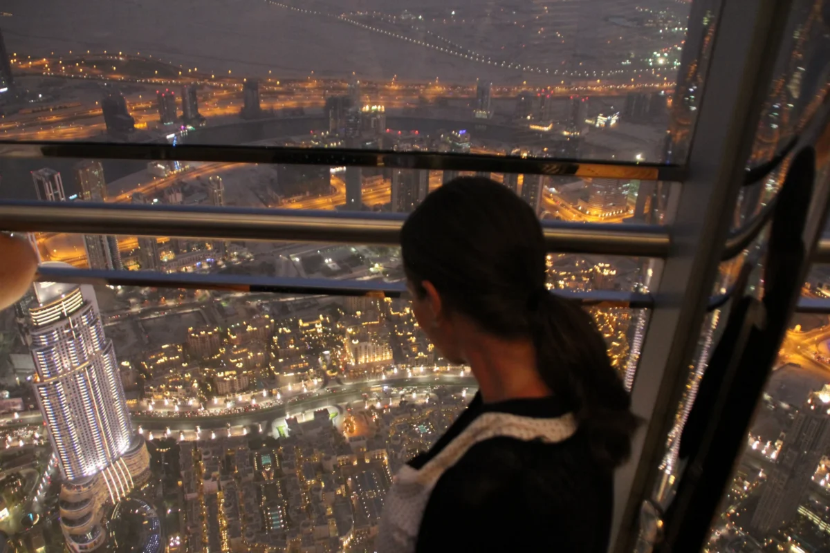 Dubaj, Spojené arabské emiráty