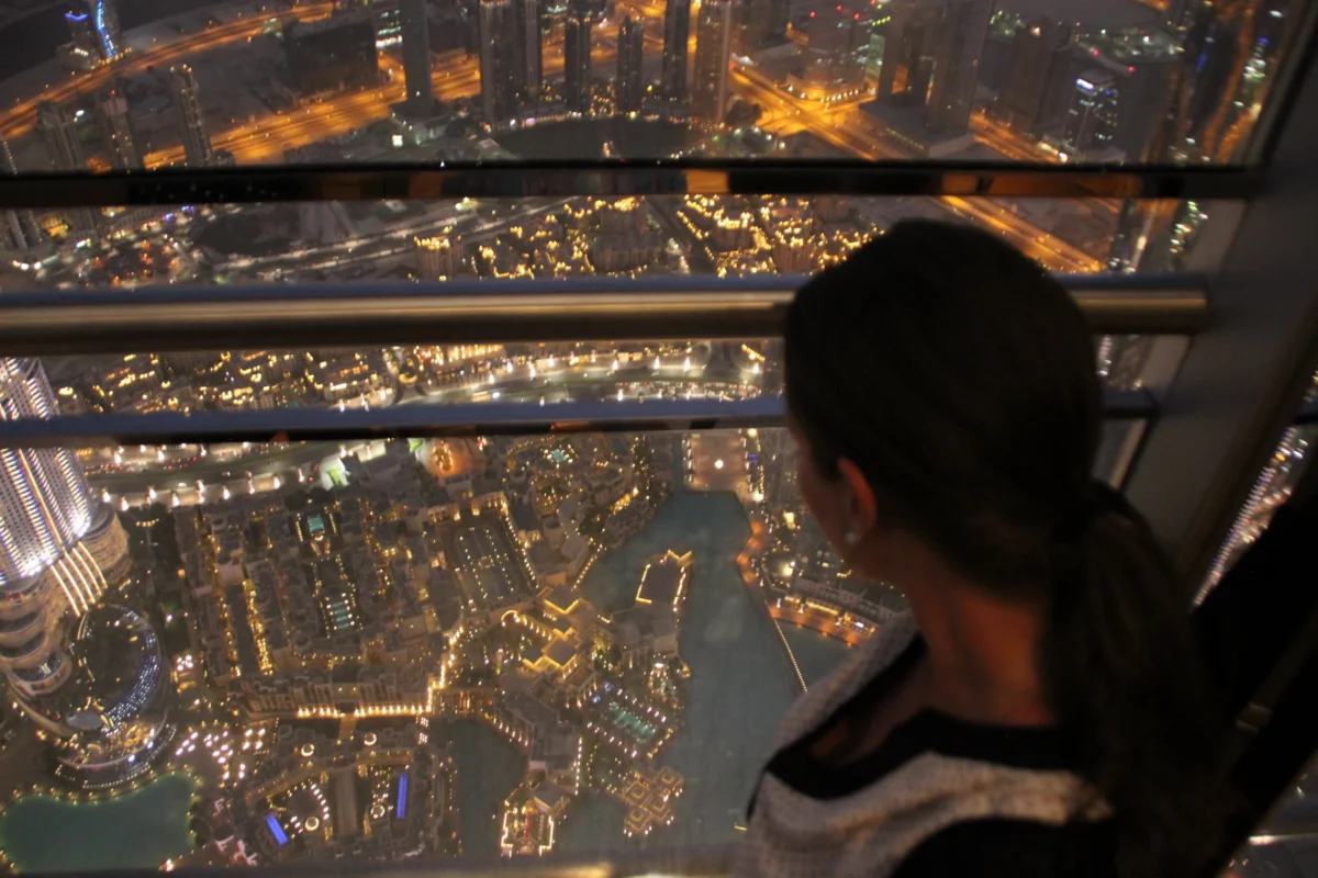 Dubaj, Spojené arabské emiráty