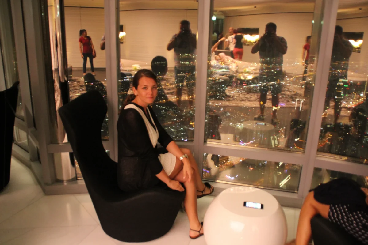 Dubaj, Spojené arabské emiráty