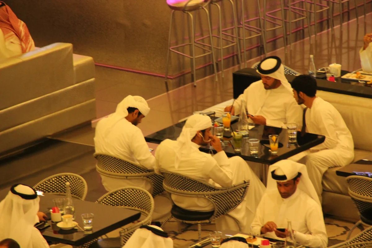 Dubaj, Spojené arabské emiráty