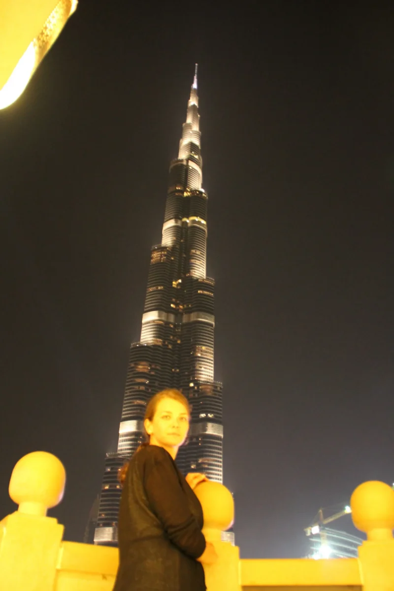 Dubaj, Spojené arabské emiráty