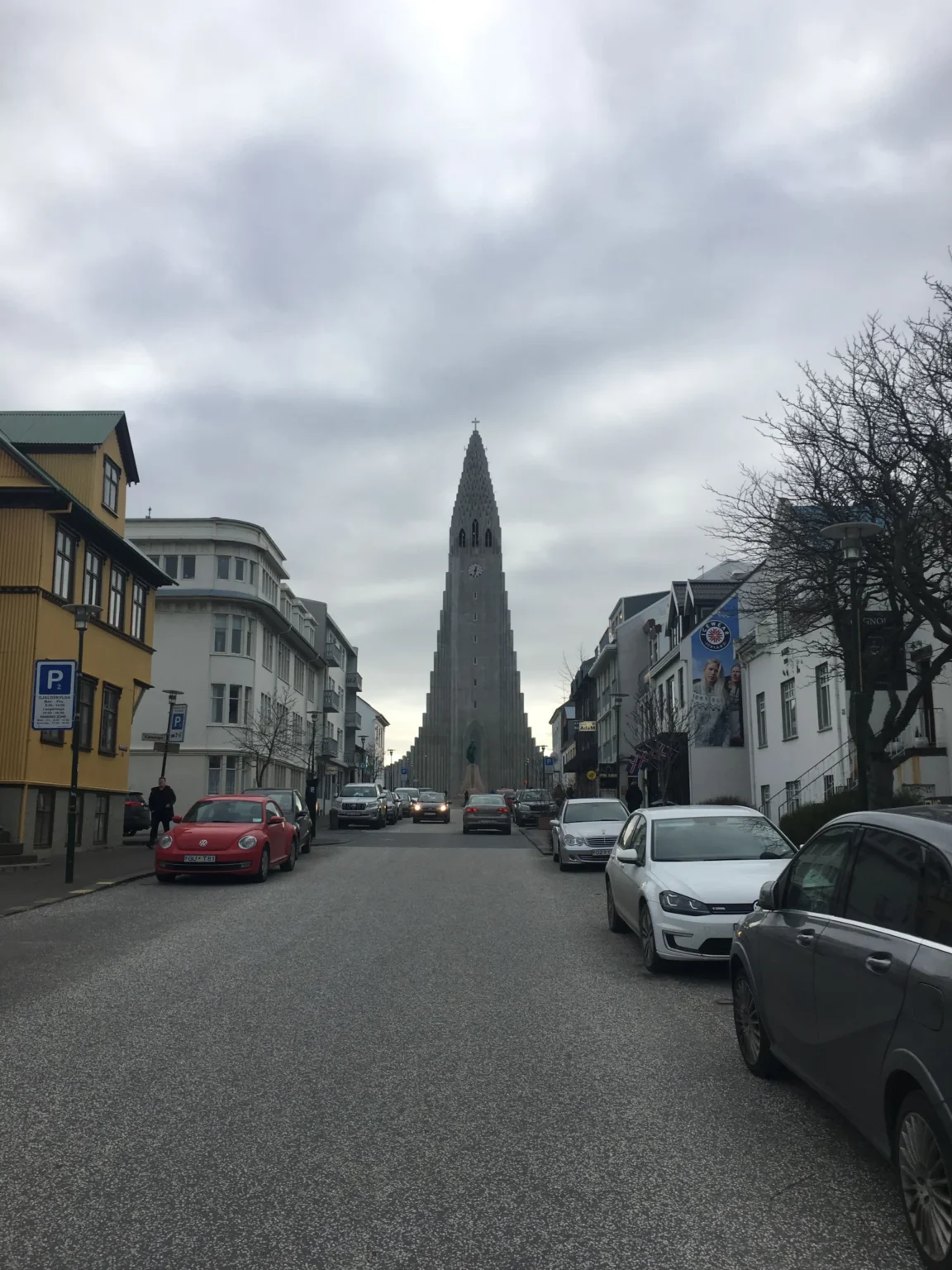 Reykjavík, Island