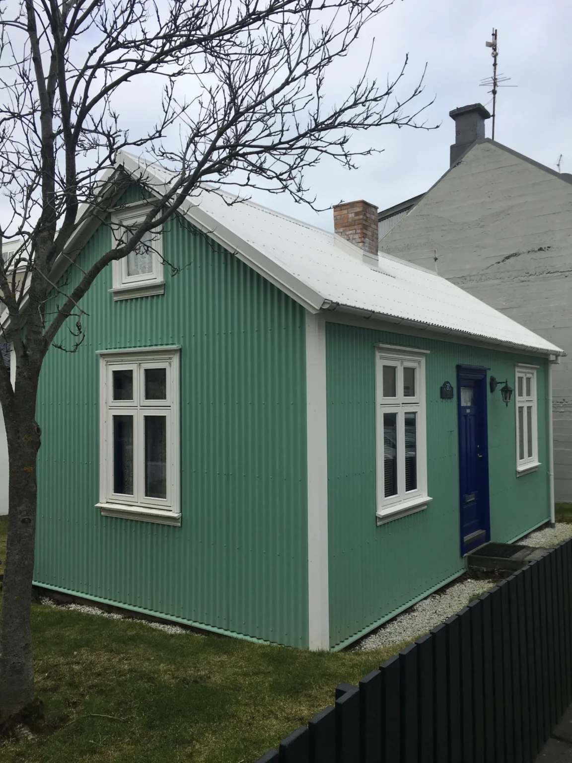 Reykjavík, Island