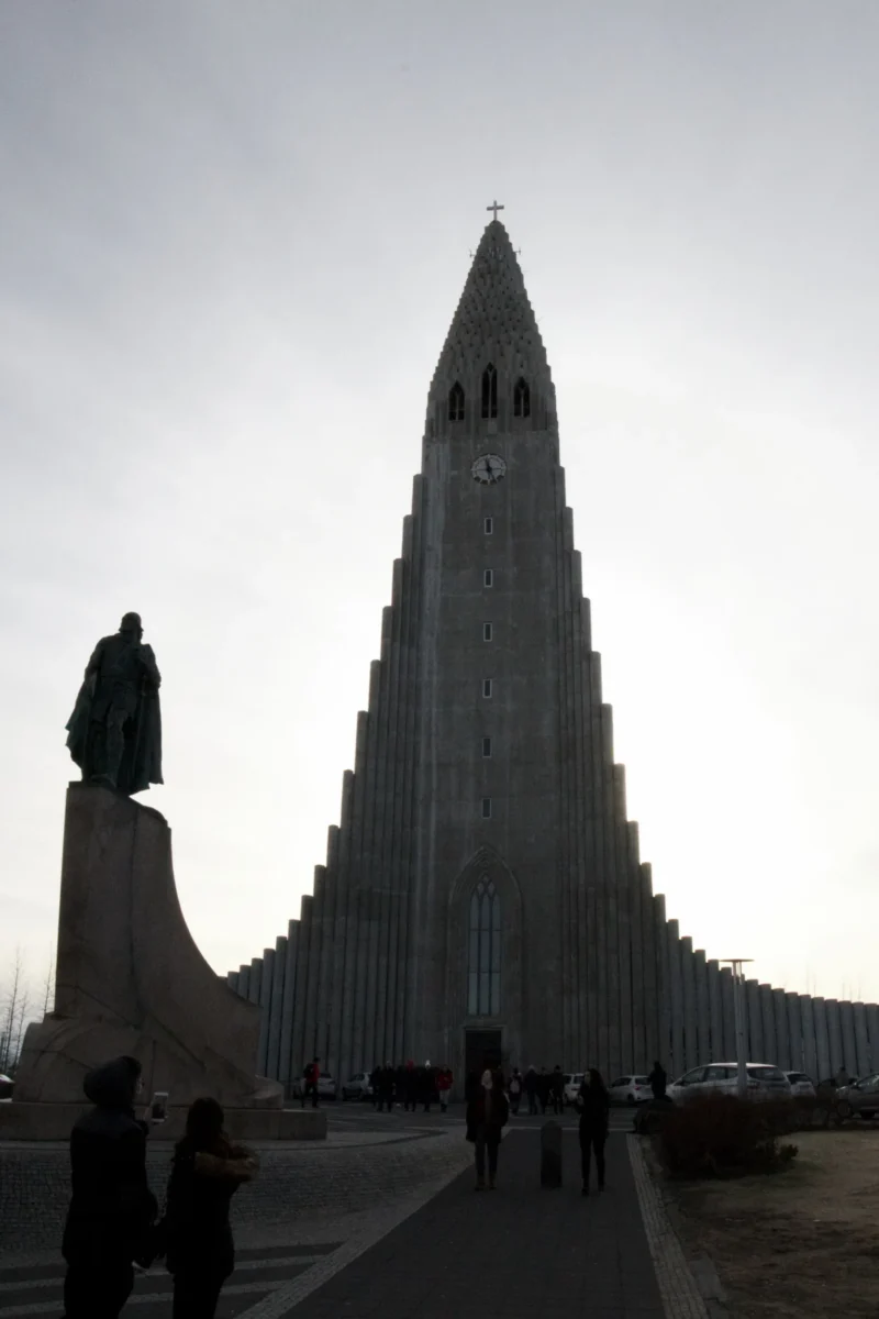 Reykjavík, Island