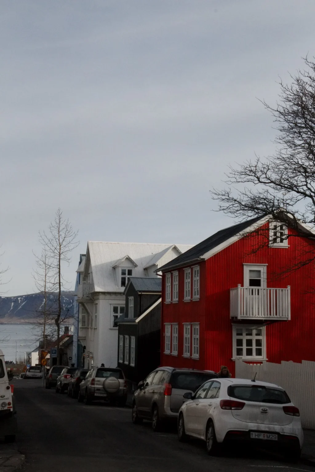 Reykjavík, Island