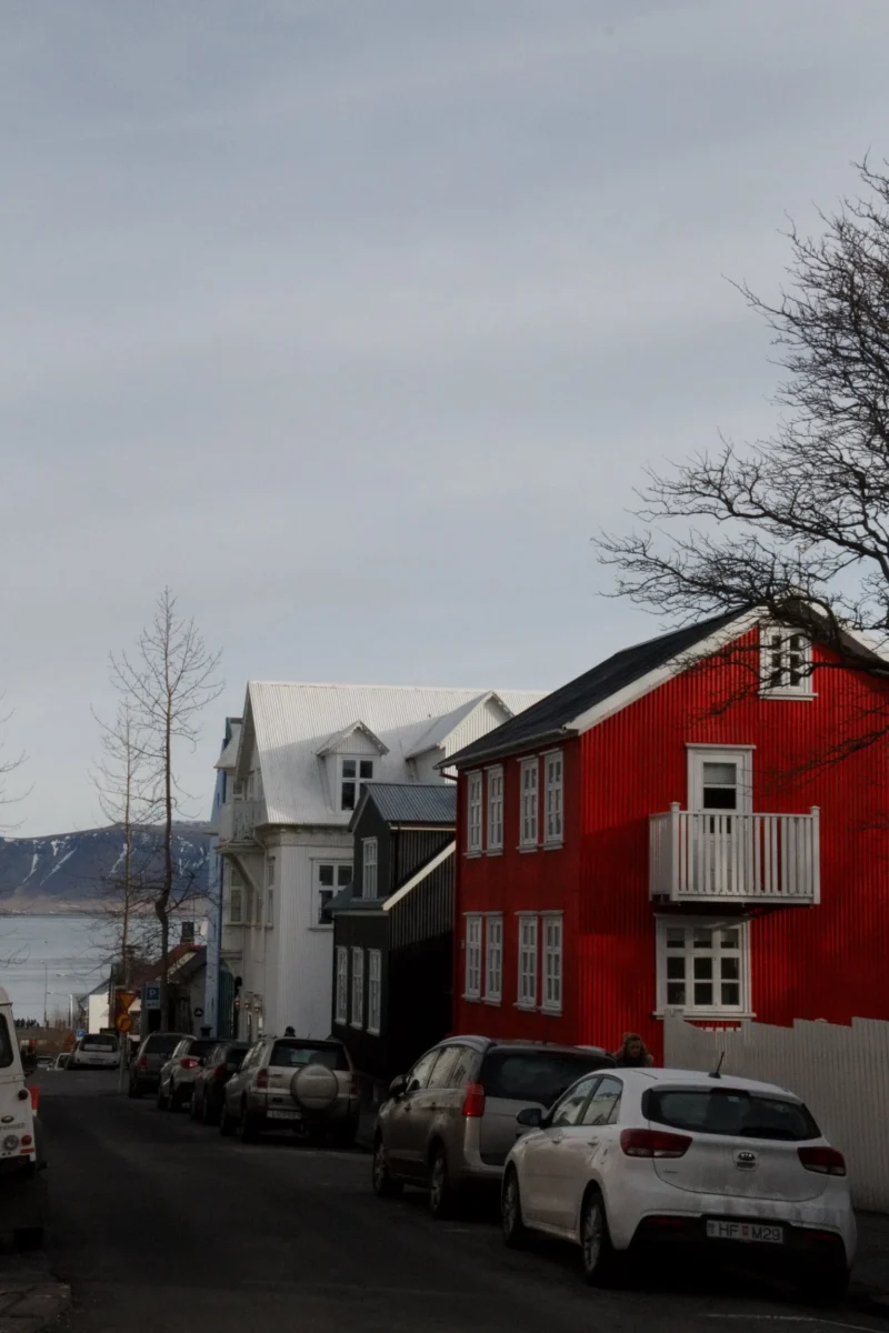 Reykjavík, Island