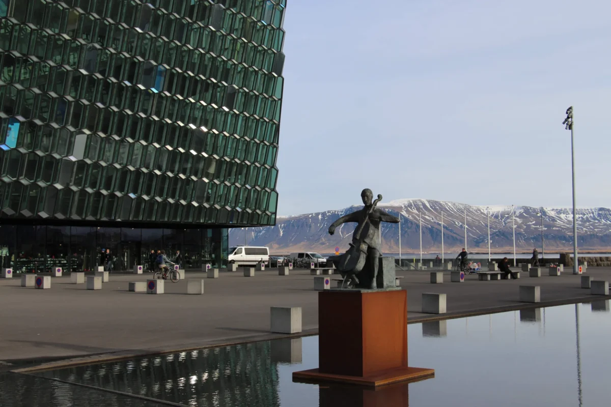Reykjavík, Island