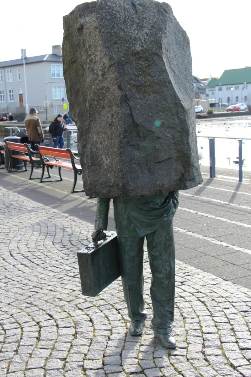 Reykjavík, Island
