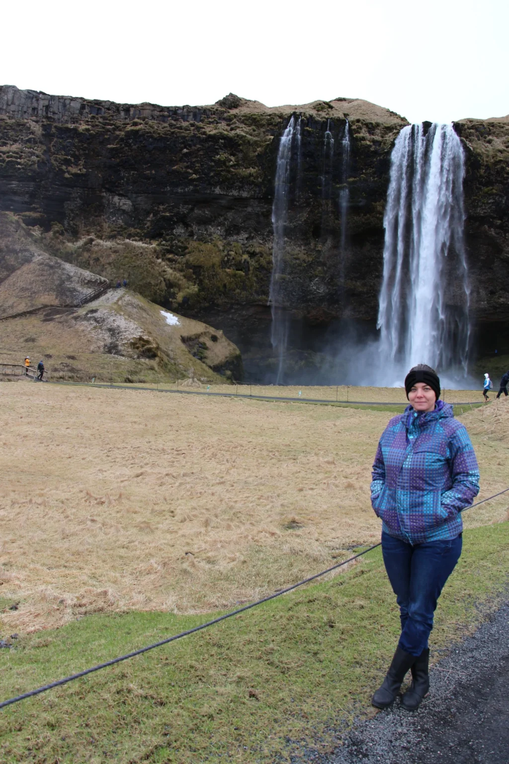 Seljalandsfoss, Island