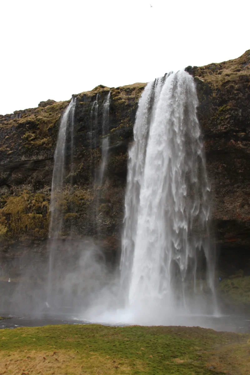 Seljalandsfoss, Island