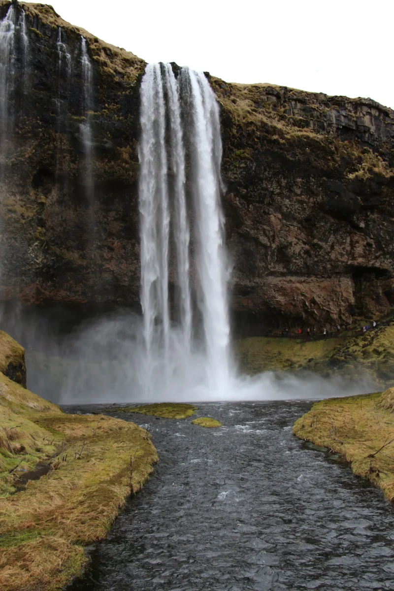 Seljalandsfoss, Island