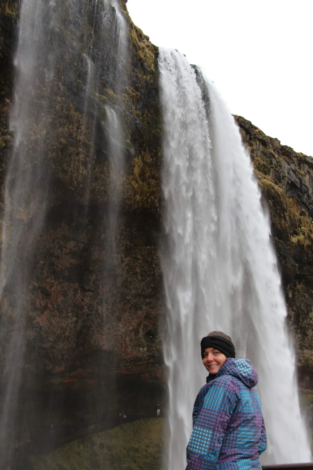 Seljalandsfoss, Island