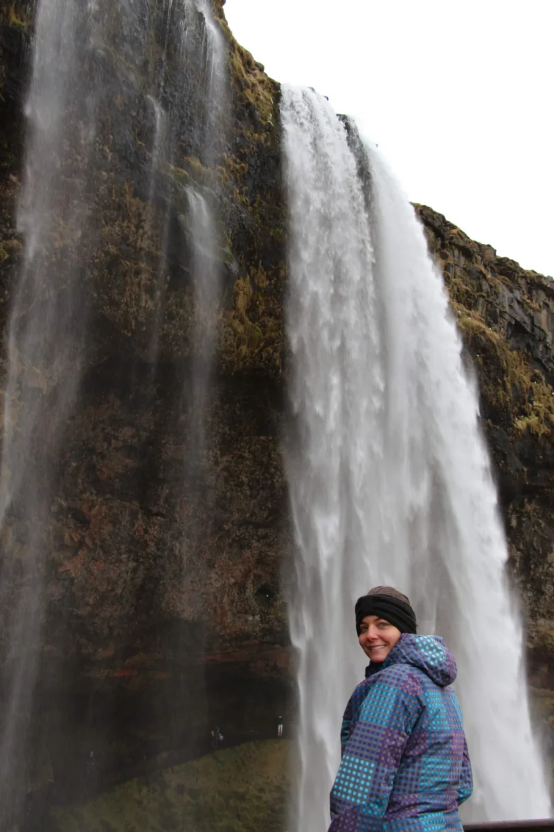 Seljalandsfoss, Island
