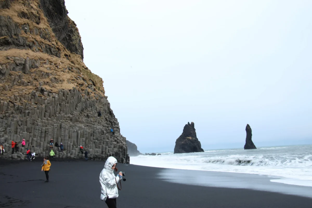 Reynisfjara, Island