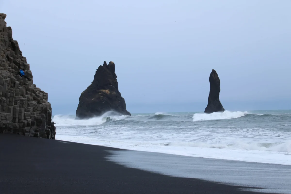 Reynisfjara, Island