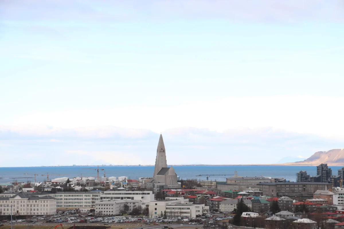 Reykjavík, Island