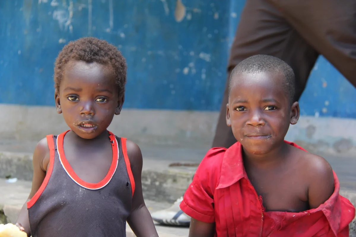 Malawi – si šťastný?