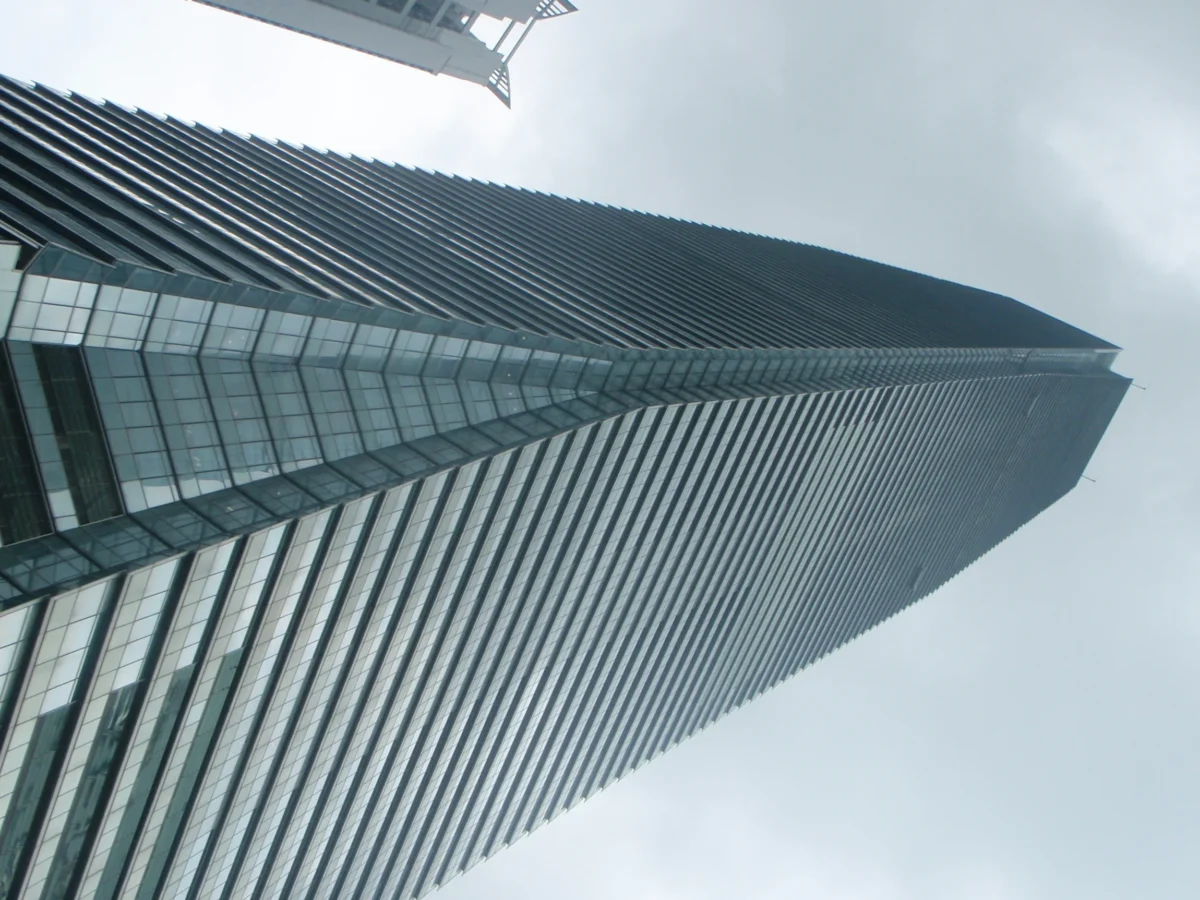Mrakodrapy – Hongkong