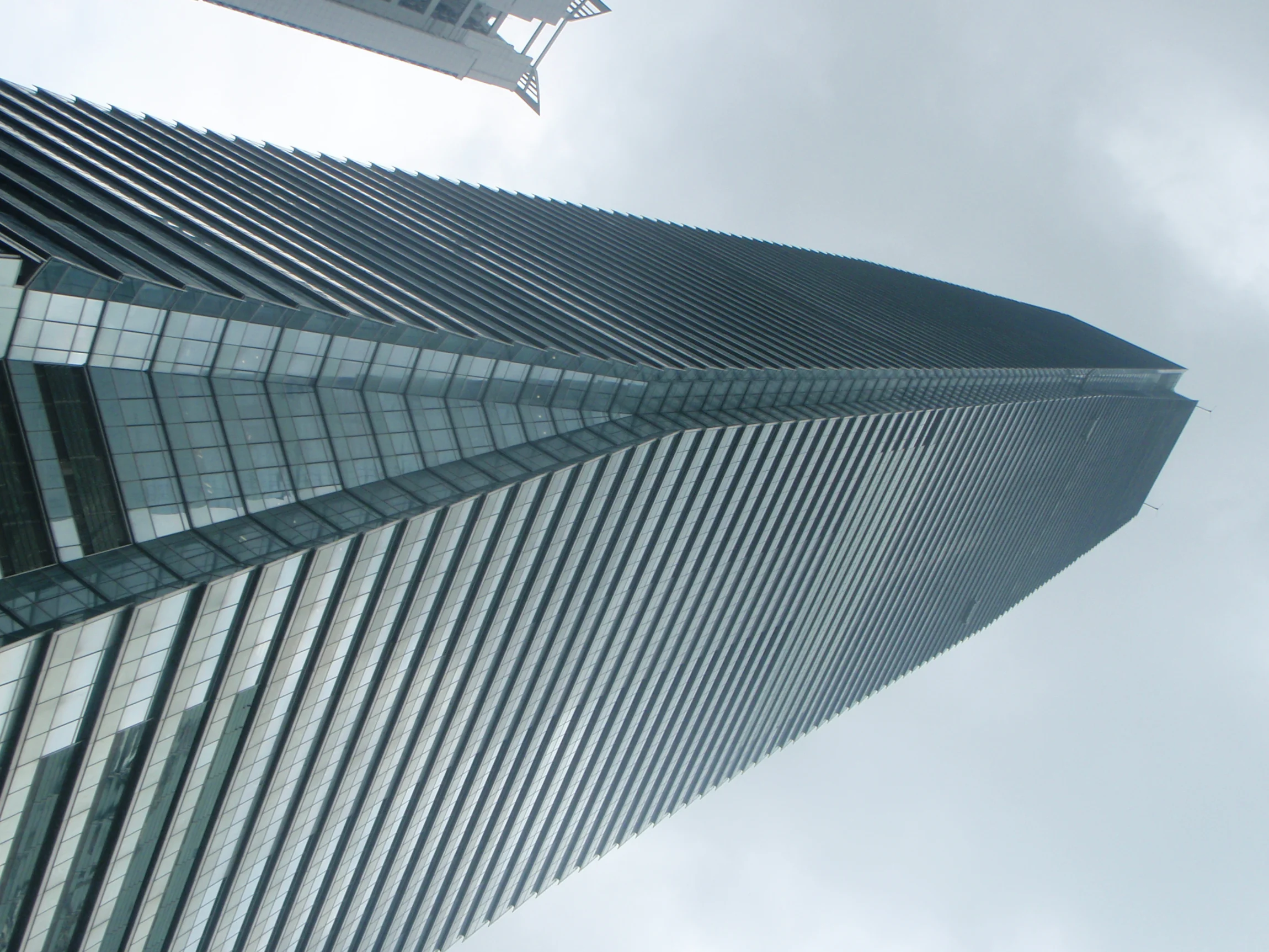 Mrakodrapy – Hongkong