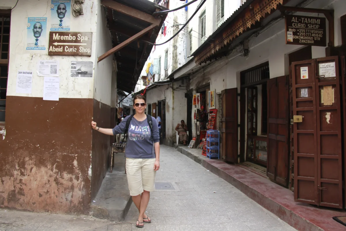 Zanzibar – Stone Town a Nungwi