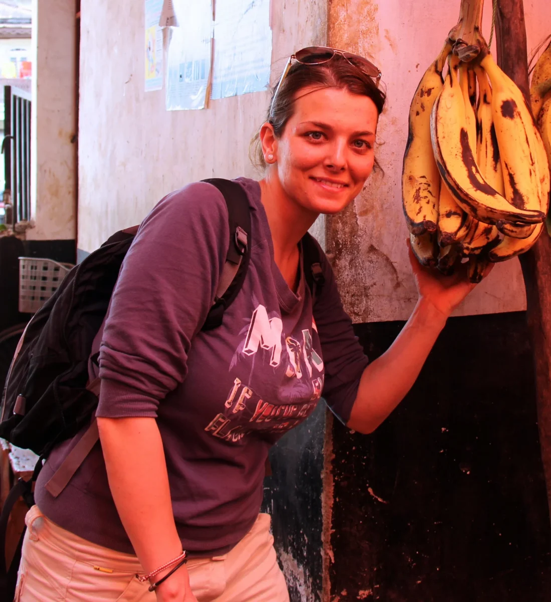 Zanzibar – Stone Town a Nungwi