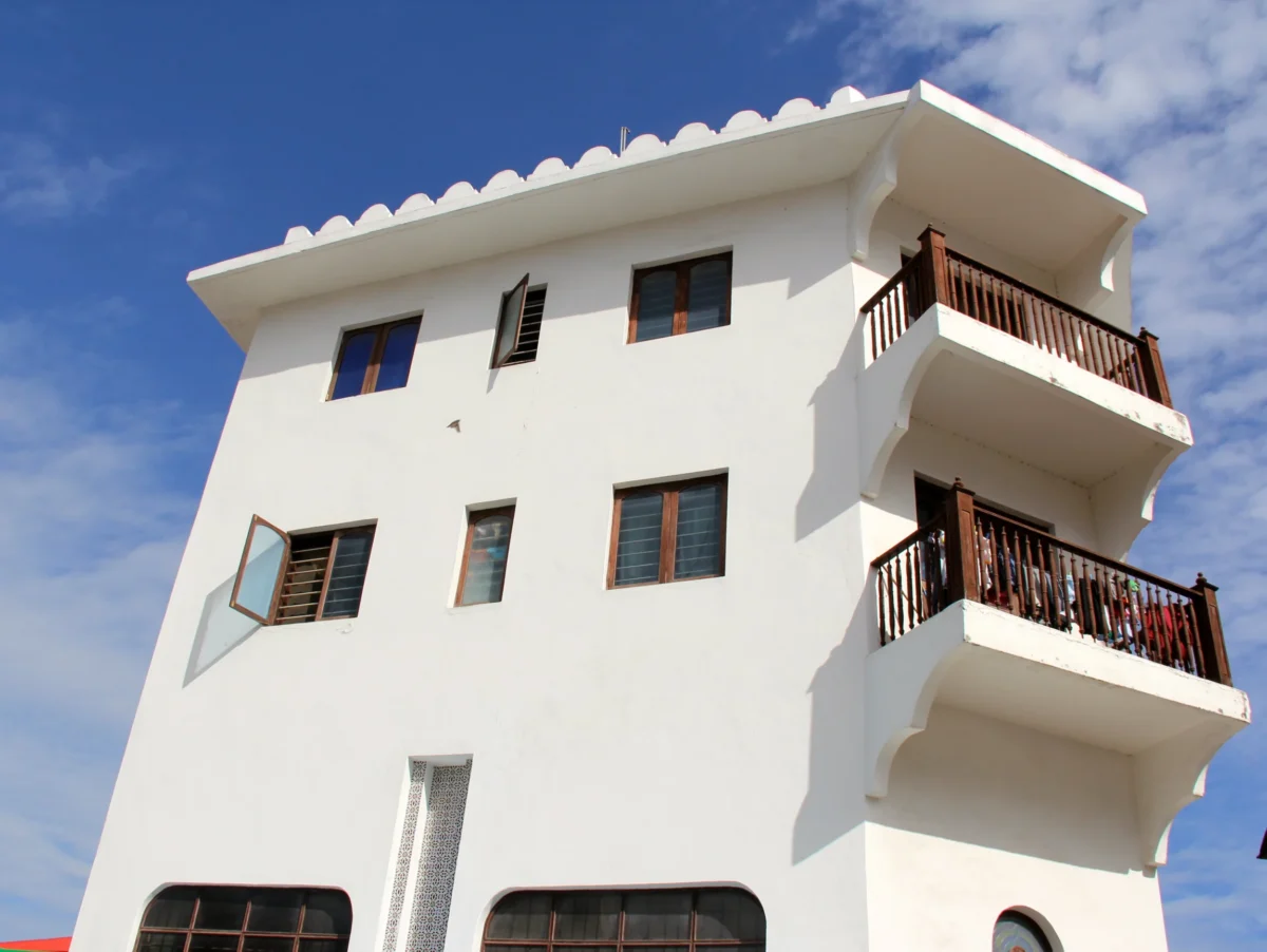 Zanzibar – Stone Town a Nungwi