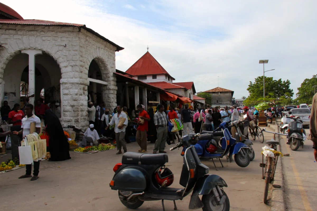 Zanzibar – Stone Town a Nungwi