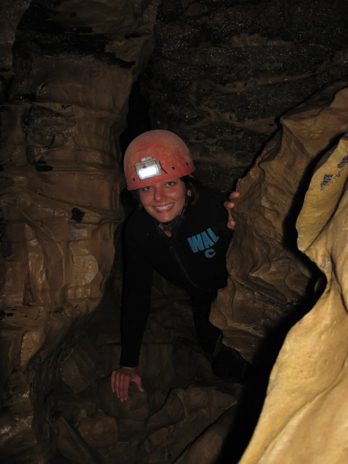 Waitomo Caves, Nový Zéland